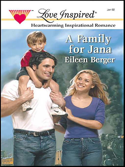 Title details for A Family for Jana by Eileen Berger - Available